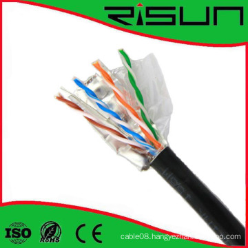 Manufacturer Bc/CCA/CCS/Tc Conductor Network Cable FTP Cat5e Cable